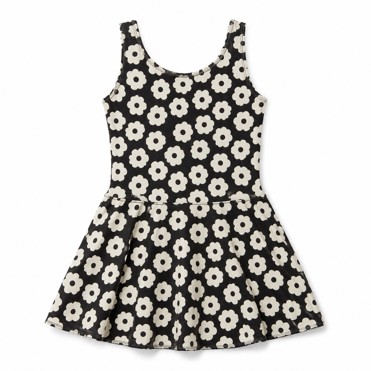 Girl's Swimsuit - Dandelion